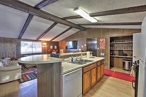 Cozy Cabin Retreat w/ On-site Trail Access!