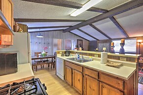 Cozy Cabin Retreat w/ On-site Trail Access!