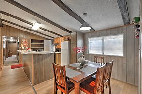 Cozy Cabin Retreat w/ On-site Trail Access!