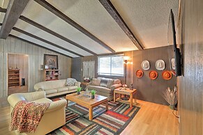 Cozy Cabin Retreat w/ On-site Trail Access!