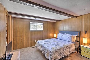 Cozy Cabin Retreat w/ On-site Trail Access!