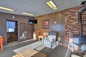 Cozy Cabin Retreat w/ On-site Trail Access!