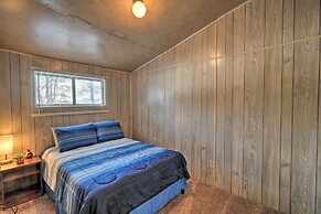 Cozy Cabin Retreat w/ On-site Trail Access!