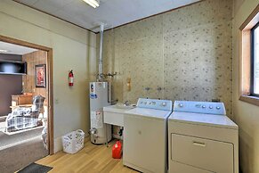 Cozy Cabin Retreat w/ On-site Trail Access!