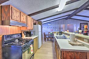 Cozy Cabin Retreat w/ On-site Trail Access!