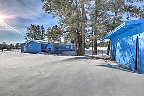 Cozy Cabin Retreat w/ On-site Trail Access!
