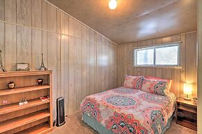 Cozy Cabin Retreat w/ On-site Trail Access!