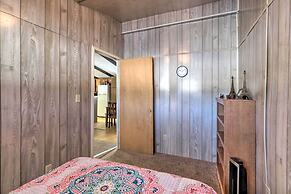 Cozy Cabin Retreat w/ On-site Trail Access!