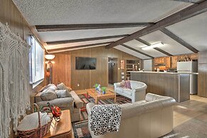 Cozy Cabin Retreat w/ On-site Trail Access!