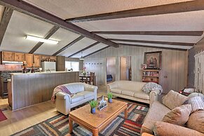 Cozy Cabin Retreat w/ On-site Trail Access!