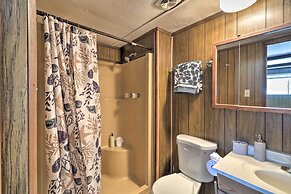 Cozy Cabin Retreat w/ On-site Trail Access!