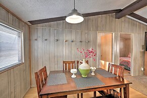 Cozy Cabin Retreat w/ On-site Trail Access!