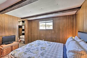 Cozy Cabin Retreat w/ On-site Trail Access!