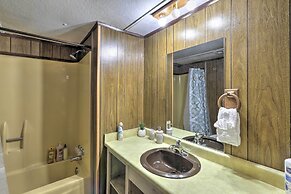 Cozy Cabin Retreat w/ On-site Trail Access!