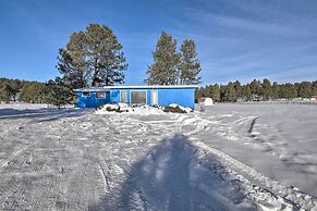 Cozy Cabin Retreat w/ On-site Trail Access!