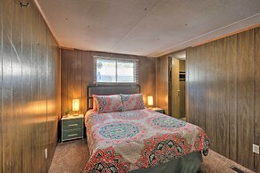 Cozy Cabin Retreat w/ On-site Trail Access!