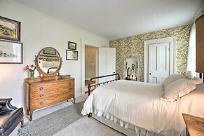 Historic Westfield Home: 2 Mi to Lake Erie!