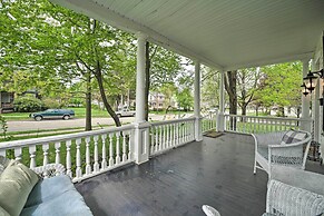 Historic Westfield Home: 2 Mi to Lake Erie!