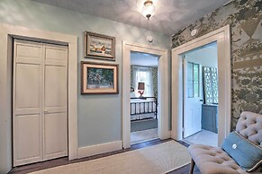 Historic Westfield Home: 2 Mi to Lake Erie!