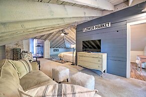 Historic Westfield Home: 2 Mi to Lake Erie!