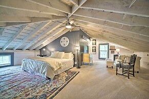 Historic Westfield Home: 2 Mi to Lake Erie!