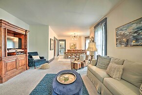 Historic Westfield Home: 2 Mi to Lake Erie!