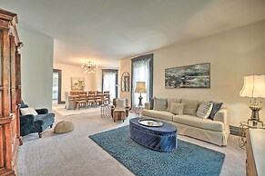 Historic Westfield Home: 2 Mi to Lake Erie!