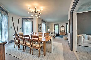 Historic Westfield Home: 2 Mi to Lake Erie!