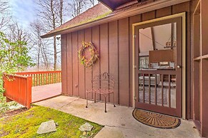 Breathtaking Brevard Home w/ Screened Porch!