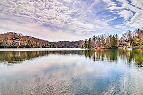 Breathtaking Brevard Home w/ Screened Porch!