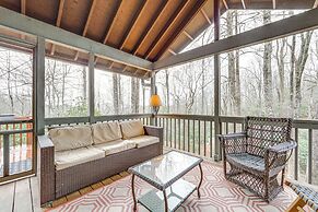 Breathtaking Brevard Home w/ Screened Porch!