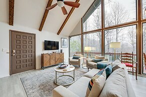 Breathtaking Brevard Home w/ Screened Porch!