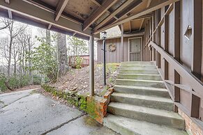Breathtaking Brevard Home w/ Screened Porch!