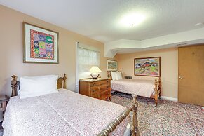 Breathtaking Brevard Home w/ Screened Porch!