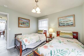 Breathtaking Brevard Home w/ Screened Porch!