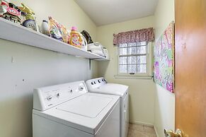 Breathtaking Brevard Home w/ Screened Porch!