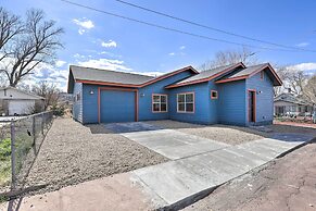 Modern Retreat: 3 Blocks to Dtwn Williams + Rte 66