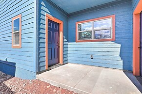 Modern Retreat: 3 Blocks to Dtwn Williams + Rte 66