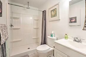 Cozy Studio With Yard, 6 Miles to Dwtn Beaufort!