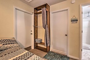 Cozy Studio With Yard, 6 Miles to Dwtn Beaufort!