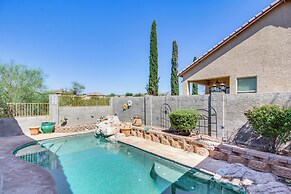 Golfer's Paradise: Oro Valley Home w/ Pool!