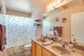 Golfer's Paradise: Oro Valley Home w/ Pool!