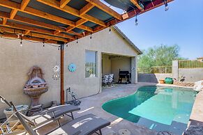 Golfer's Paradise: Oro Valley Home w/ Pool!
