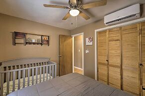 Bright Pine Cabin: Direct Trail Access & Deck!