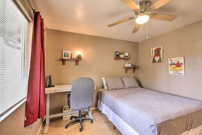 Bright Pine Cabin: Direct Trail Access & Deck!