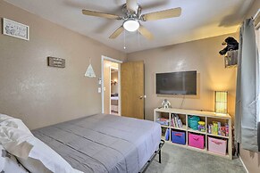 Bright Pine Cabin: Direct Trail Access & Deck!