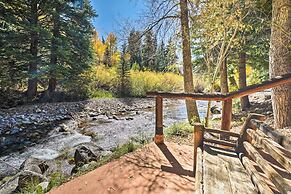 Charming Creekside Snowmass Studio: 15 Mi to Aspen