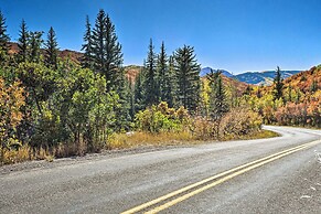 Charming Creekside Snowmass Studio: 15 Mi to Aspen