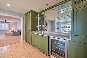 Waterfront Hampstead Home: Dock & Waterway Access!