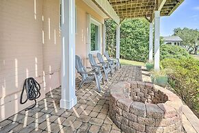 Waterfront Hampstead Home: Dock & Waterway Access!